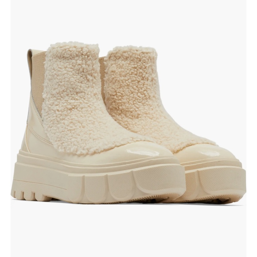 Sorel Caribou X Waterproof Chelsea Boot